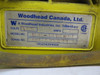 Woodhead 1691-12 Industrial Incandescent Hand Lamp w/ Cord Reel 117VAC  USED