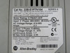 Allen-Bradley 22B-E1P7N104 AC Drive 2.3A 1HP .75kW 3PH 460-600V 48-63HZ USED