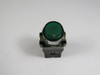 Telemecanique ZB2-BW13 Green Extended Push Button 2NO USED