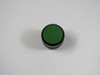 ABB CBK-KPG Green Push Button Operator USED