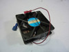 Globe Motors D31-B10A-05W2-100 Fan 24VDC USED