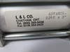L&L B240X2" Pneumatic Cylinder 1/2" Bore 2" Stroke ! NEW !
