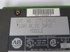 Allen-Bradley 1771-IAD Series C Input Module 120VAC USED