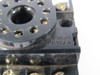 Omron PF113A Relay Socket 250V 10A 11-Pin USED