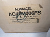 Alphacel AC16M006FS Cylindrical Filter ! NEW !