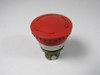 Allen-Bradley 800EM-MT4 Twist-to-Release Mushroom Push Button *Cos Wear* USED