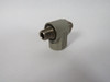 SMC AS3200-N03 Speed Control Valve 3/8" Male 5/8" Female USED