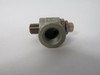 SMC AS3200-N03 Speed Control Valve 3/8" Male 5/8" Female USED