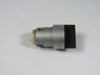 General Electric P9MSMZ3N Selector Switch Operator 3-Position USED