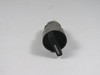 General Electric P9MSMZ3N Selector Switch Operator 3-Position USED