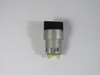 General Electric P9MSMZ3N Selector Switch Operator 3-Position USED