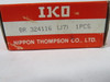 IKO BR324116 Machined Needle Roller Bearing 2-9/16"OD 2"ID 1"W NEW