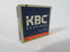 KBC 6003DD Sealed Ball Bearing 35mmOD 14mm ID 15mm W ! NEW !