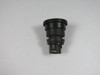 Allen-Bradley 800EP-MT2 Twist-to-Release Black Push Button Operator USED