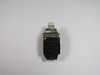 General Electric CR104C116 Push-to-Test Miniature Indicator Light USED