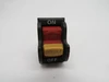 Kedu HY7 Industrial Key Switch 4 PIN 125-250VAC 12-20A USED