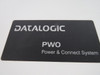 DataLogic PW0-480 Omni Power Control Panel System 480W ! NEW !