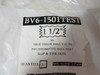 Praher BV6-1501TEST 1-1/2" PVC True Union Ball Valve EPDM PTFE ! NWB !