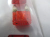 Littelfuse 0297020 MINI 32V Red Blade Fuse 10A 2 Blade Lot of 5 USED