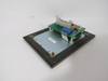 AC Tech 840-002-1 Remote Keypad Display *Circuit Board Damage* ! AS IS !