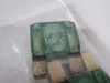 Littelfuse 0299030 Maxi 32V Green Blade Fuse 30A 2 Blade Lot of 2 USED