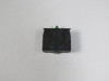 Telemecanique ZB2-BE1016 Blue Contact Block 60V 1A 1NO USED