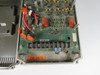 Baldor ZD18H201-E Vector Drive *Missing Top Circuit Board* ! AS IS !