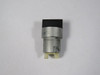 General Electric P9MSMD0N Selector Switch Operator Only 2-Position USED