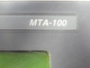 Mitsubishi MTA-100 Operator Interface 5VDC 00792C USED