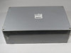 Hammond 1590ZGRP243 Fiberglass Enclosure 400x250x120mm SHELF-WEAR ! NEW !