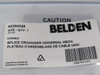 Belden A0394328 Universal Mechanical or Fusion 12" Splice Organizer ! NWB !