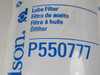 Donaldson P550777 Spin-On Bypass Lube Filter Element ! NWB !