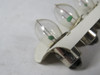 Spectro PR3 Flashlight Bulb P13.5S Base 3.57V 0.5A 1.785W Lot of 3 ! NEW !