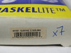Haskellite 1157 Miniature Bulb 12.8/14.0V 2.1/0.59A 26.88/8.26W Lot of 7 ! NEW !