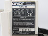 Cerus Orion CTK-85/3-85A Thermal Overload Relay 63-85A Range USED