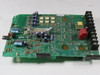 Reliance Electric 0-56913-55 SP500 Processor Board MISSING PIECES ! AS IS !
