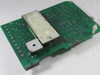 Reliance Electric 0-56913-55 SP500 Processor Board MISSING PIECES ! AS IS !