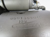 Bosch 0001369014 Starter Motor CW 3.1kW 4.15HP 12V 9T ! RFB !