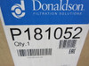 Donaldson P181052 Primary Round Air Filter 5.26"ODx2.64"IDx11"L ! NEW !