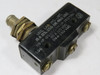 Microswitch BZ-2RQ1-A2 Limit Switch 15A 125/250/480VAC 1/8HP 125VAC USED