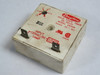 Dayton 2A559 Solid State Timer on Delay .05-1 Sec 120VAC 1A USED