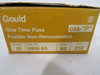 Gould NRN60 One Time Fuse 60A 250V 10-Pack ! NEW !