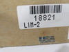 Banner LIM-2 Logic Inspection Module 10-30VDC 8-Pin ! NEW !
