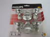 Philips GU10 Indoor Flood Halogen Light Bulb 50W 120V Pack of 6 ! NEW !