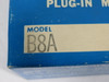 Banner B8A Photoelectric Amplifier Logic Module ! NEW !