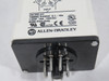 Allen-Bradley 700-HT12AA1 Ser A Time Delay Relay .01-10Sec. 10A 120VAC ! NEW !