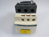 Telemecanique LC1D32-G7 Contactor 120V 50/60HZ USED