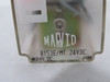 Marvid B153E/MT Relay 24VDC 10A 250VAC 11-Pin USED