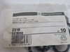 Telemecanique Z216 021648 Fixing Nut M16 10-Pack ! NWB !