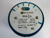 Telemecanique XVAC361 24353 Blue Stack Light w/ Bulb 220VAC/DC 7W USED